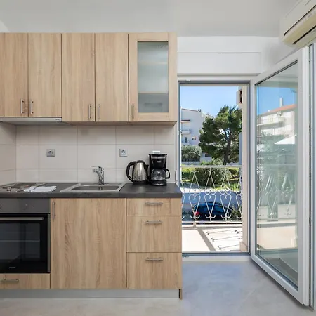 Apartament Sunshine Omiš