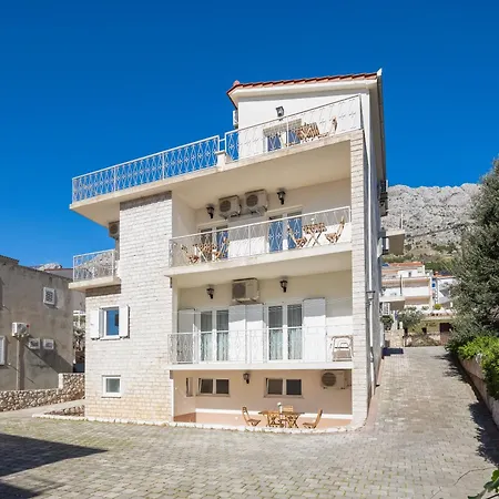 Apartament Sunshine Omiš