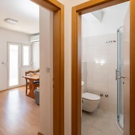 Apartament Sunshine Omiš