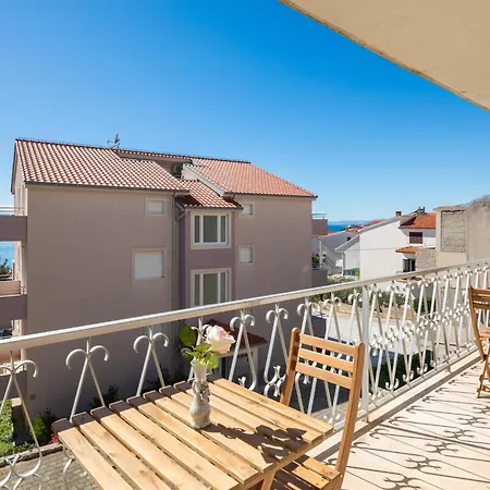 Apartament Sunshine Omiš