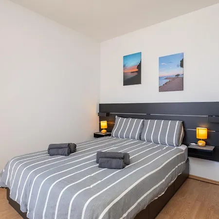 Sunshine Appartement *