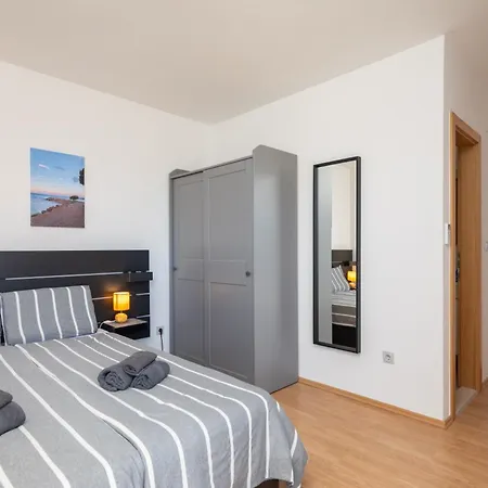Appartement Sunshine Omiš