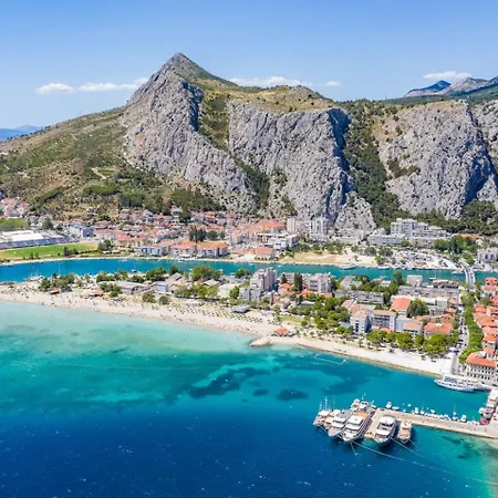 Apartmán Sunshine Omiš