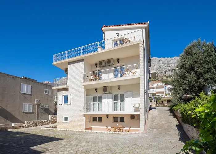 Apartamento Sunshine Omiš