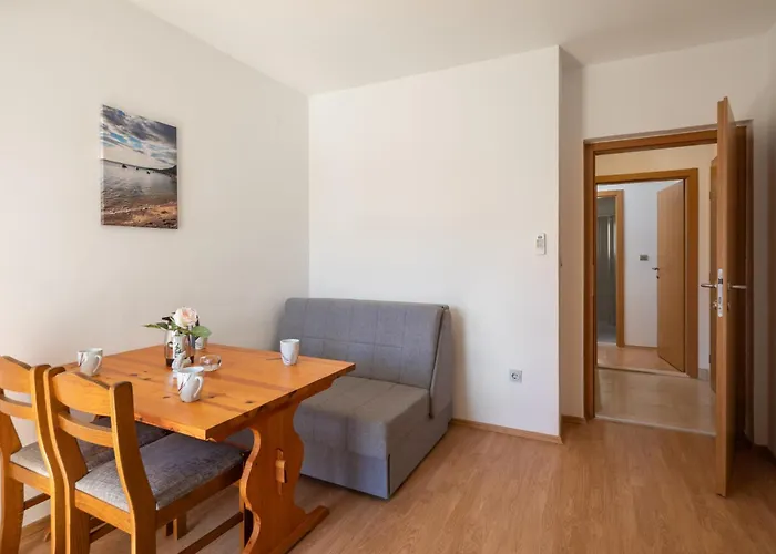 Sunshine Apartamento Omiš