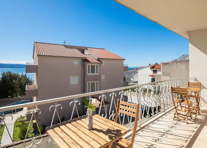 Apartamento Sunshine Omiš
