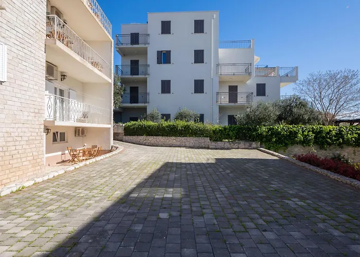 Sunshine Apartamento Omiš