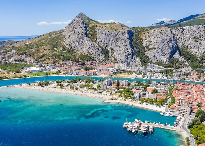 Apartamento Sunshine Omiš